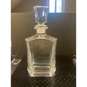 Godinger Crystal Decanter